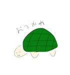 ゆるいいろいろ（個別スタンプ：3）