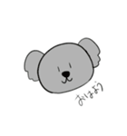 ゆるいいろいろ（個別スタンプ：15）