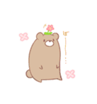 くまたくん-春編（個別スタンプ：29）