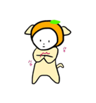 わだわん（個別スタンプ：6）