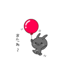 愛しの、うさぎ君（個別スタンプ：1）