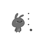 愛しの、うさぎ君（個別スタンプ：7）