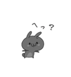 愛しの、うさぎ君（個別スタンプ：19）