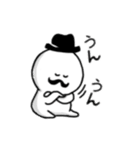 エフレガおじさん（日常スタンプ）（個別スタンプ：29）