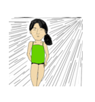 ポールダンスYUKIKO（個別スタンプ：8）