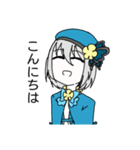にーこスタンプ（個別スタンプ：3）