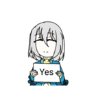 にーこスタンプ（個別スタンプ：5）