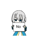 にーこスタンプ（個別スタンプ：6）