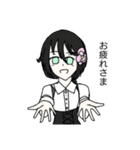 にーこスタンプ（個別スタンプ：11）