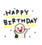 かめの日常。（個別スタンプ：13）