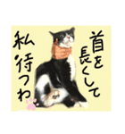 使えるりーらんスタンプ（個別スタンプ：3）