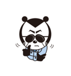 パンダ警部（個別スタンプ：1）