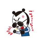 パンダ警部（個別スタンプ：2）