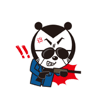 パンダ警部（個別スタンプ：5）