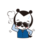パンダ警部（個別スタンプ：10）