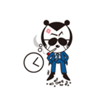 パンダ警部（個別スタンプ：13）