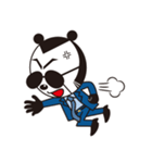 パンダ警部（個別スタンプ：14）