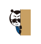 パンダ警部（個別スタンプ：19）