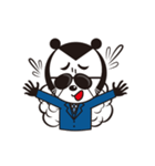 パンダ警部（個別スタンプ：21）