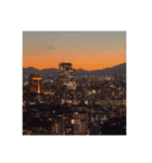 Twilight  Photo.（個別スタンプ：4）