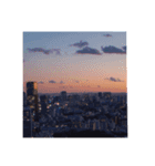 Twilight  Photo.（個別スタンプ：5）