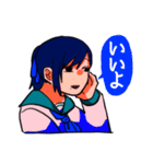 わたしのせんぱい（個別スタンプ：13）