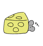 いつものねずみさん。（個別スタンプ：16）