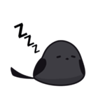 クロエナガちゃん（個別スタンプ：6）
