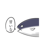 マンボウ君3（個別スタンプ：27）