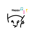 えいごであいさつスタンプ（個別スタンプ：22）