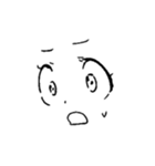 なんとも言えない時に…どーぞ（個別スタンプ：6）