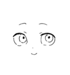 なんとも言えない時に…どーぞ（個別スタンプ：8）