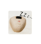 伝わるスタンプおむすびのmusubiちゃん（個別スタンプ：9）