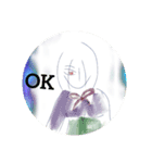 Mei(2)（個別スタンプ：1）