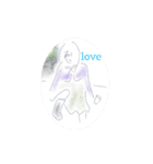 Mei(2)（個別スタンプ：3）