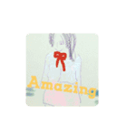 Mei(2)（個別スタンプ：8）