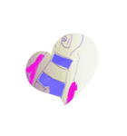 Mei(2)（個別スタンプ：14）
