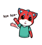 猫の時刻 #（個別スタンプ：2）