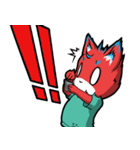 猫の時刻 #（個別スタンプ：6）