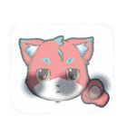 猫の時刻 #（個別スタンプ：9）