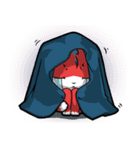 猫の時刻 #（個別スタンプ：12）