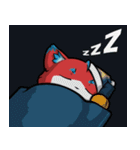 猫の時刻 #（個別スタンプ：22）