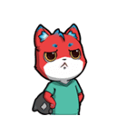 猫の時刻 #（個別スタンプ：36）