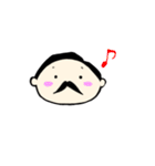 サラリーマン おじたま（個別スタンプ：7）