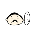 サラリーマン おじたま（個別スタンプ：11）