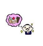 サラリーマン おじたま（個別スタンプ：28）