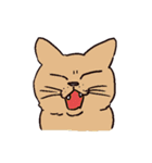 様々なねこ（個別スタンプ：3）