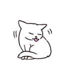 様々なねこ（個別スタンプ：5）