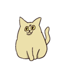 様々なねこ（個別スタンプ：7）