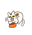 様々なねこ（個別スタンプ：9）